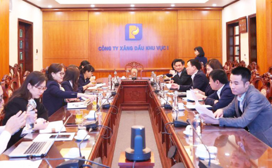 Petrolimex Hà Nội: Website & mạng xã hội là phương tiện chủ lực cho truyền thông 2022