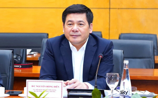 Bộ Công Thương đồng hành cùng Cà Mau trong phát triển nguồn điện