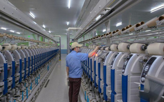 NaCl công nghệ dệt nhuộm