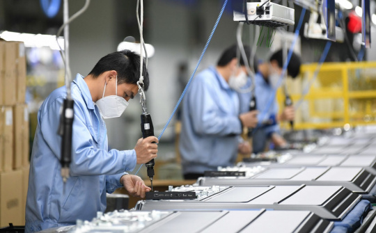 Nhiều hàng hóa chủ lực tận dụng tốt EVFTA tăng xuất khẩu sang thị trường Đức