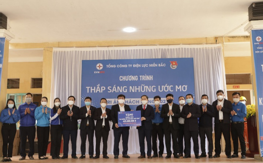 EVNNPC triển khai nhiều hoạt động Tri ân khách hàng