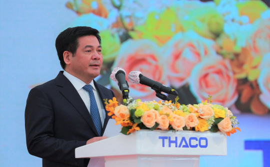 Xuất khẩu sơ mi rơ moóc sang Hoa Kỳ: Khẳng định vị trí sản phẩm công nghiệp Việt Nam trong chuỗi cung ứng toàn cầu