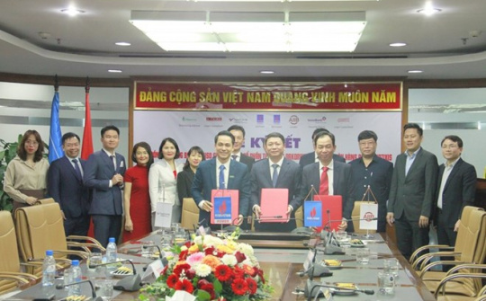 Ký kết hợp đồng tín dụng tái cấu trúc Nhà máy Thủy điện Đăk Đrinh trị giá 95 triệu USD