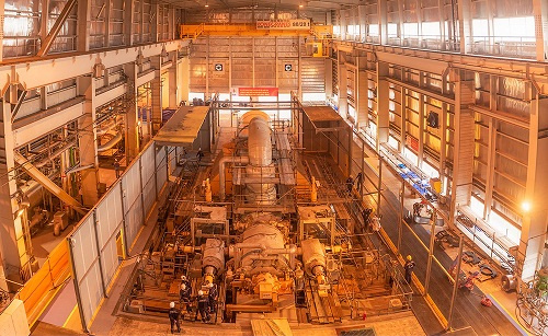 EVNPSC hoàn thành đại tu tổ máy S1 Nhà máy Nhiệt điện Thái Bình