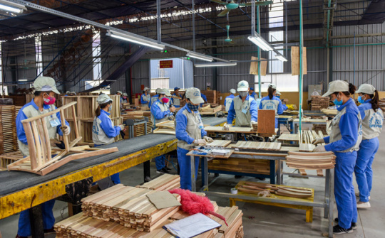 Triển vọng xuất khẩu đồ gỗ dịp cuối năm