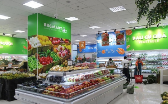 Hệ thống BRGMart đồng hành Tháng khuyến mại tập trung quốc gia 2021