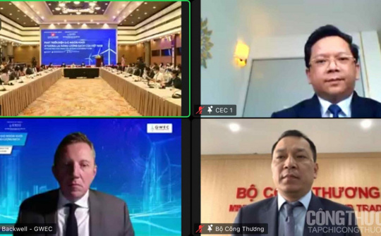 Cần giải quyết nhiều bài toán để điện gió ngoài khơi "bứt tốc"