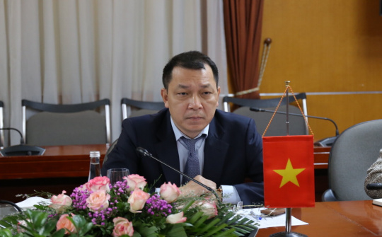Việt Nam - LB Nga: Sớm triển khai các nội dung hợp tác song phương