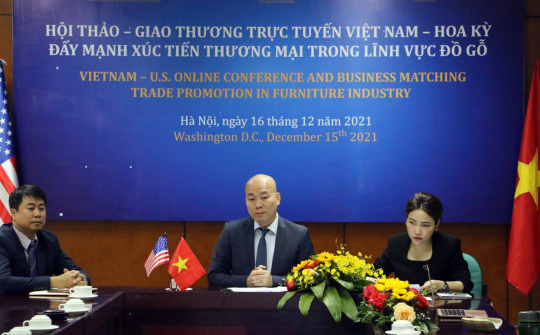 Hoa Kỳ: Thị trường tiềm năng nhưng đầy thách thức với ngành gỗ Việt Nam