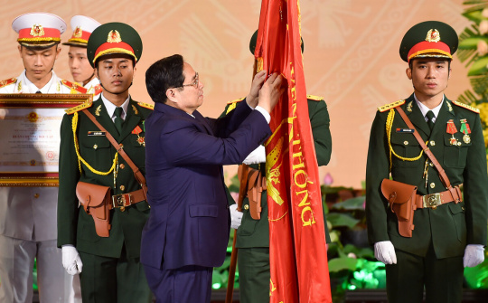 Bà Rịa - Vũng Tàu: Tận dụng tốt tiềm năng, lợi thế để bứt phá phát triển