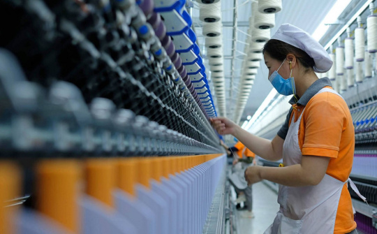 Ngành sợi dự báo sẽ tìm lại điểm cân bằng trong năm 2022