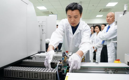 Đà Nẵng phát triển chuỗi cung ứng đón “sóng” đầu tư công nghiệp công nghệ cao