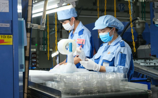 Nâng cao năng lực cho doanh nghiệp công nghiệp hỗ trợ ngành ô tô