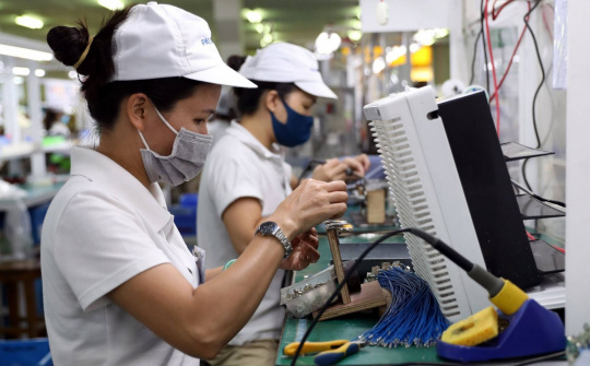 Doanh nghiệp FDI đẩy mạnh tìm kiếm nhà cung cấp trong nước nhằm tối ưu hóa chi phí