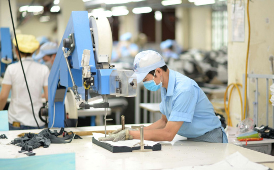 Phát triển chuỗi giá trị bền vững trong ngành dệt may