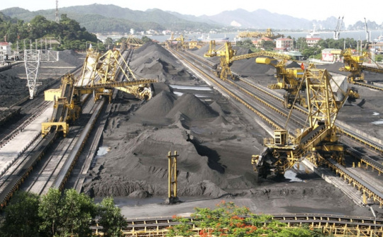 Lấy ý kiến về Dự thảo Chiến lược phát triển ngành than Việt Nam đến năm 2030