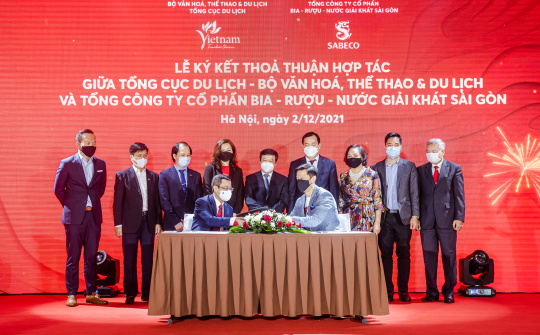 BIA SAIGON công bố ra mắt và xác lập kỷ lục bộ sưu tập “Bản sắc Việt”