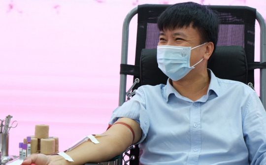 EVNNPT triển khai “Tuần lễ hồng EVN” lần thứ VII