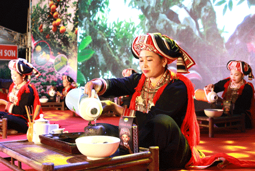 Phát triển sản phẩm Ocop ở các xã vùng đồng bào dân tộc thiểu số và miền núi