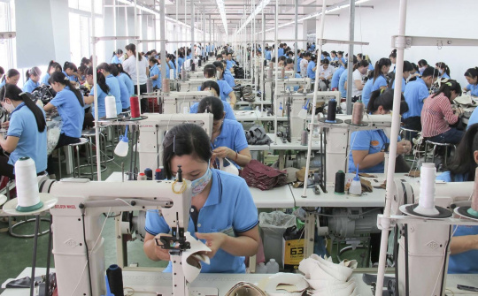 Để dệt may, da giày Việt Nam tiến sâu vào thị trường Hàn Quốc