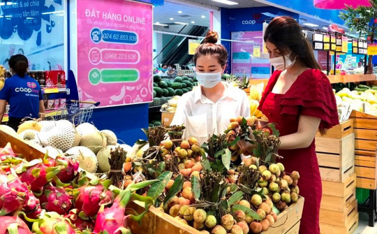 Các nhân tố ảnh hưởng đến ý định mua trái cây an toàn của người tiêu dùng trên địa bàn Thành phố Đà Nẵng