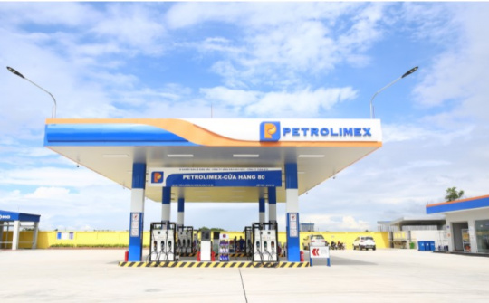 Petrolimex tiên phong kinh doanh xăng RON95 tiêu chuẩn khí thải mức 5 tại Việt Nam