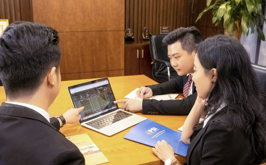 Chứng khoán Dầu khí (PSI) phát hành thành công 15 triệu USD trái phiếu cho đối tác nước ngoài