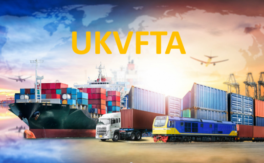 Bộ Công Thương hướng dẫn thực hiện Hiệp định UKVFTA về phòng vệ thương mại