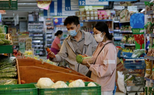 Tháng khuyến mại Hà Nội năm 2021: hầu hết các doanh nghiệp đều tăng doanh số