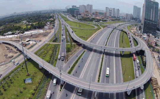 Ưu tiên sử dụng vốn ODA để phát triển cơ sở hạ tầng kinh tế - xã hội