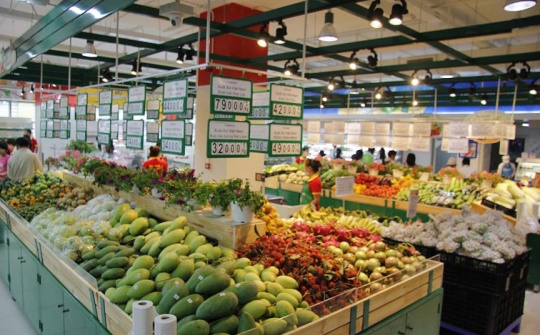 Mở rộng thị trường nội địa, giảm áp lực cho thị trường xuất khẩu