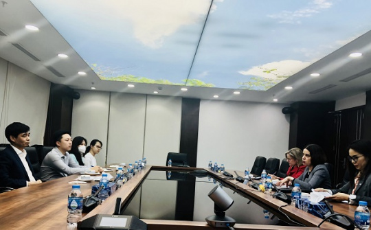 Đại sứ Úc tại Việt Nam ấn tượng với đóng góp của Hòa Phát về thương mại và đầu tư