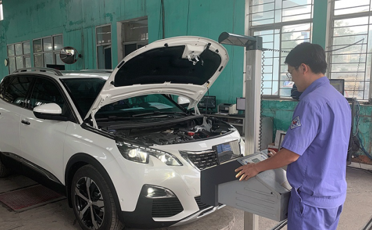 Hơn 20.600 xe ô tô tại Việt Nam hết niên hạn sử dụng vào 1/1/2022