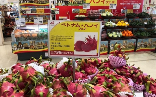 Đẩy mạnh đưa hàng Việt vào hệ thống phân phối tại nước ngoài