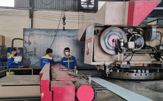 51 doanh nghiệp công nghiệp hỗ trợ phía Nam được hỗ trợ kỹ thuật, tư vấn cải tiến sản xuất