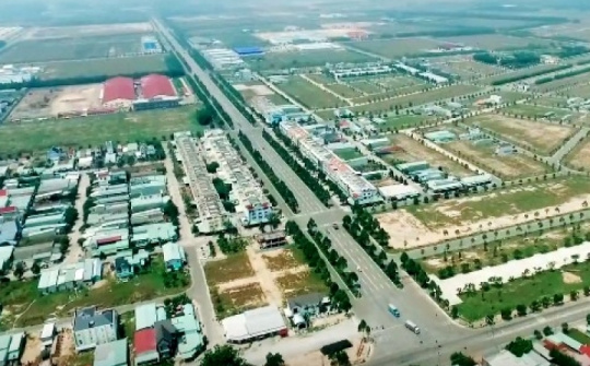 Giải pháp thu hút vốn đầu tư trực tiếp nước ngoài vào các khu công nghiệp trên địa bàn huyện Bàu Bàng, tỉnh Bình Dương