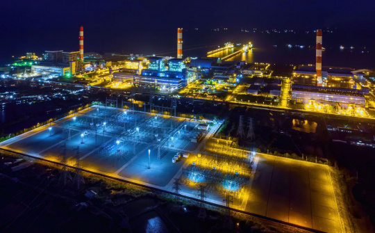 Ấn tượng Triển lãm ảnh "Thành tựu Chuyển đối số EVNGENCO1 năm 2021"