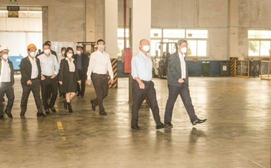 Cao su Đà Nẵng và những dấu ấn năm 2021