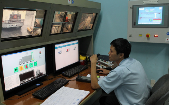 Đẩy mạnh hiện đại hóa hải quan, tạo thuận lợi tối đa cho doanh nghiệp