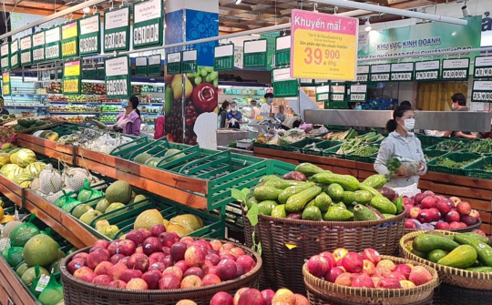 Bình Dương: Đảm bảo cung cầu hàng hóa, ổn định thị trường phục vụ Tết Nhâm Dần 2022