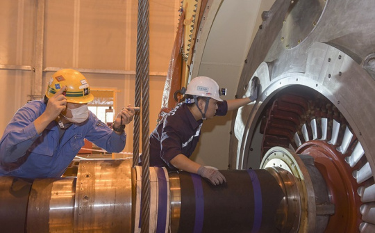 “Trận đánh lớn” của Trung tâm Dịch vụ sửa chữa EVN đã thành công