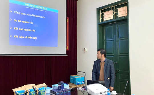 Nghiên cứu sản xuất Collagen từ sứa biển