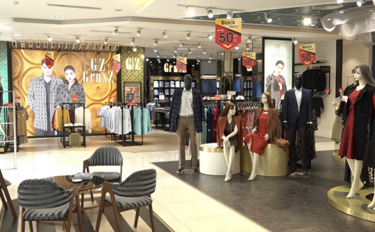 May 10 triển khai chương trình “Tháng khuyến mại tập trung Quốc gia 2021” trên toàn hệ thống