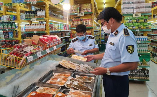 Mở đợt cao điểm chống buôn lậu, hàng giả dịp Tết Nguyên đán Nhâm Dần 2022