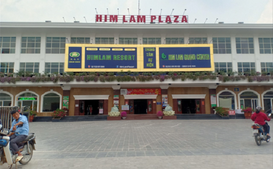 Điện Biên: Phát huy lợi thế phát triển thương mại, dịch vụ