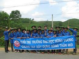 Về ý định tham gia các hoạt động tình nguyện của sinh viên Trường Đại học Hùng Vương Thành phố Hồ Chí Minh