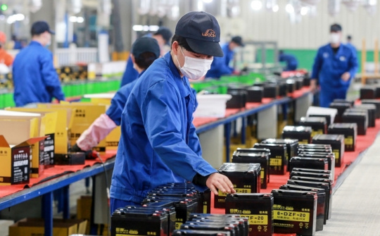 Kịch bản mới cho phục hồi sản xuất, duy trì chuỗi cung ứng