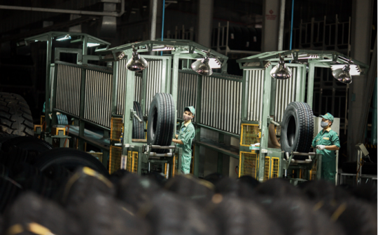 DRC - Trái ngọt nhờ sự bền bỉ