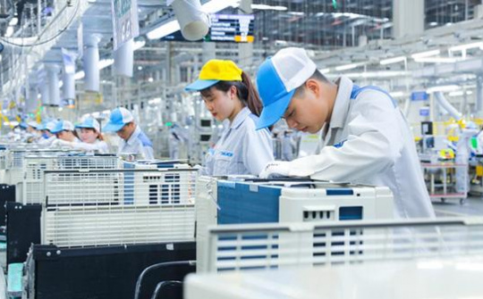 Năm 2021: Thu hút FDI vượt mốc 31 tỷ USD