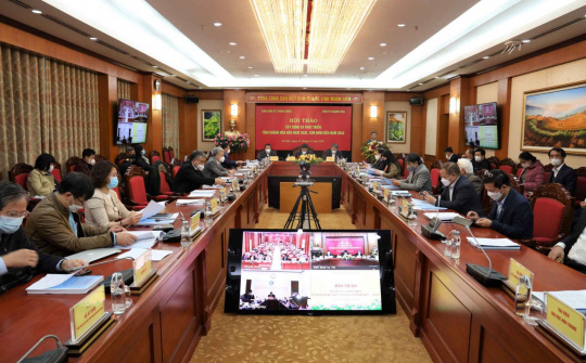 Tìm kiếm động lực phát triển kinh tế - xã hội cho Khánh Hòa trong giai đoạn mới